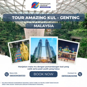 Tour Amazing KUL - GENTING 3D2N